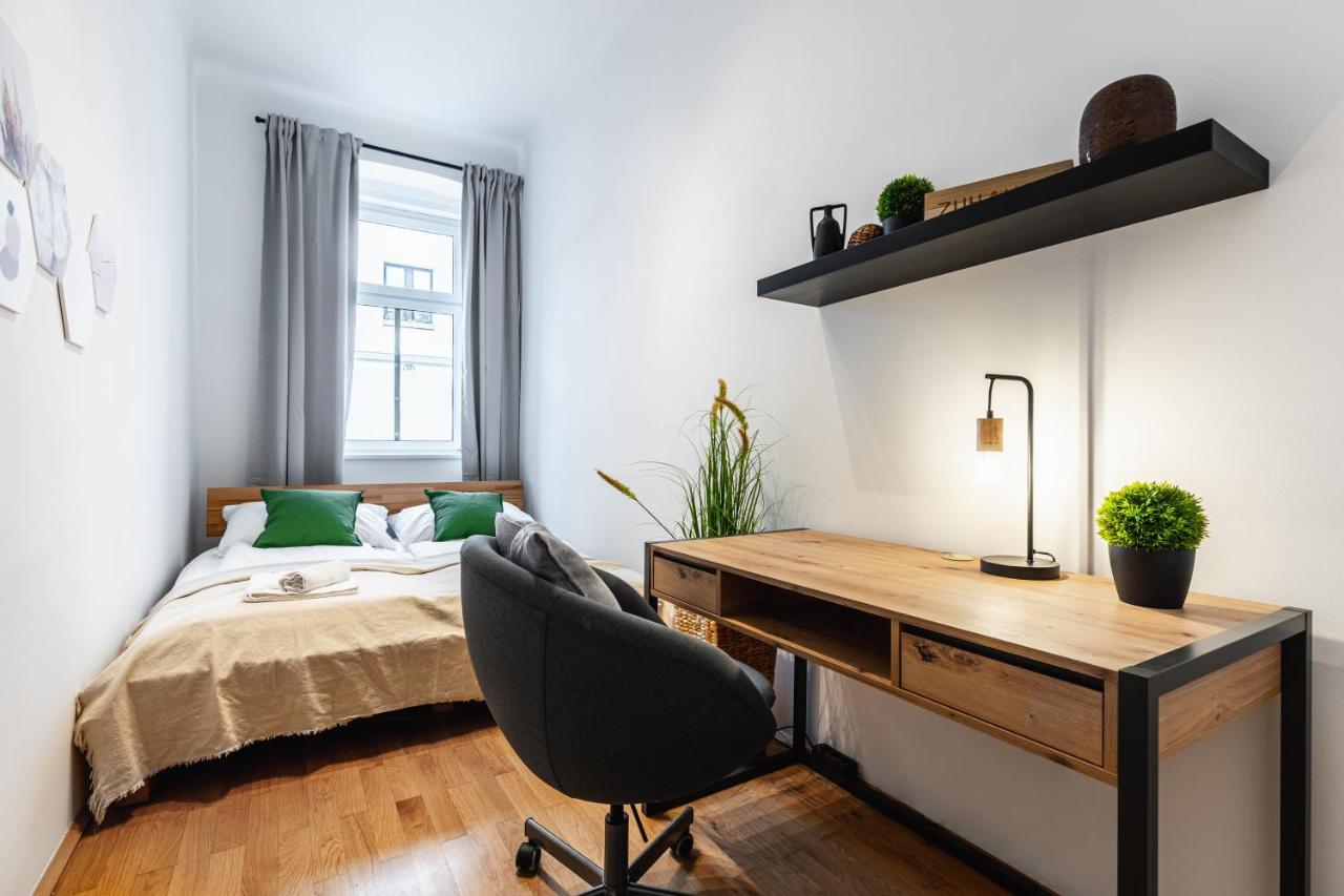 Stylish Designed Apartment In A Top Location Viena Exterior foto