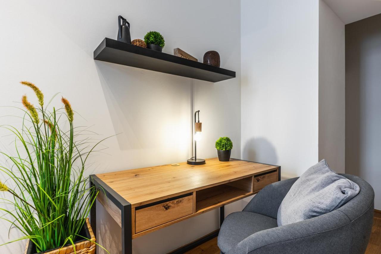 Stylish Designed Apartment In A Top Location Viena Exterior foto
