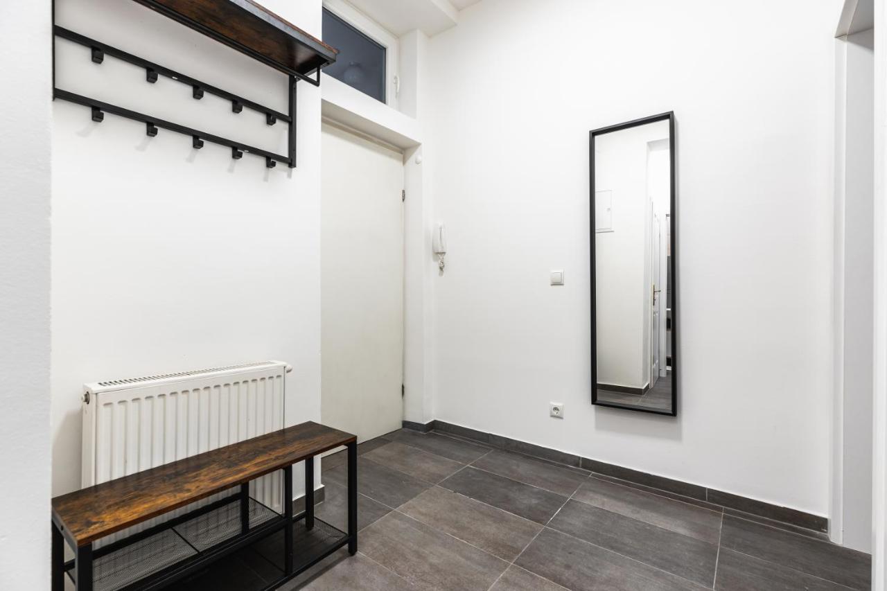 Stylish Designed Apartment In A Top Location Viena Exterior foto