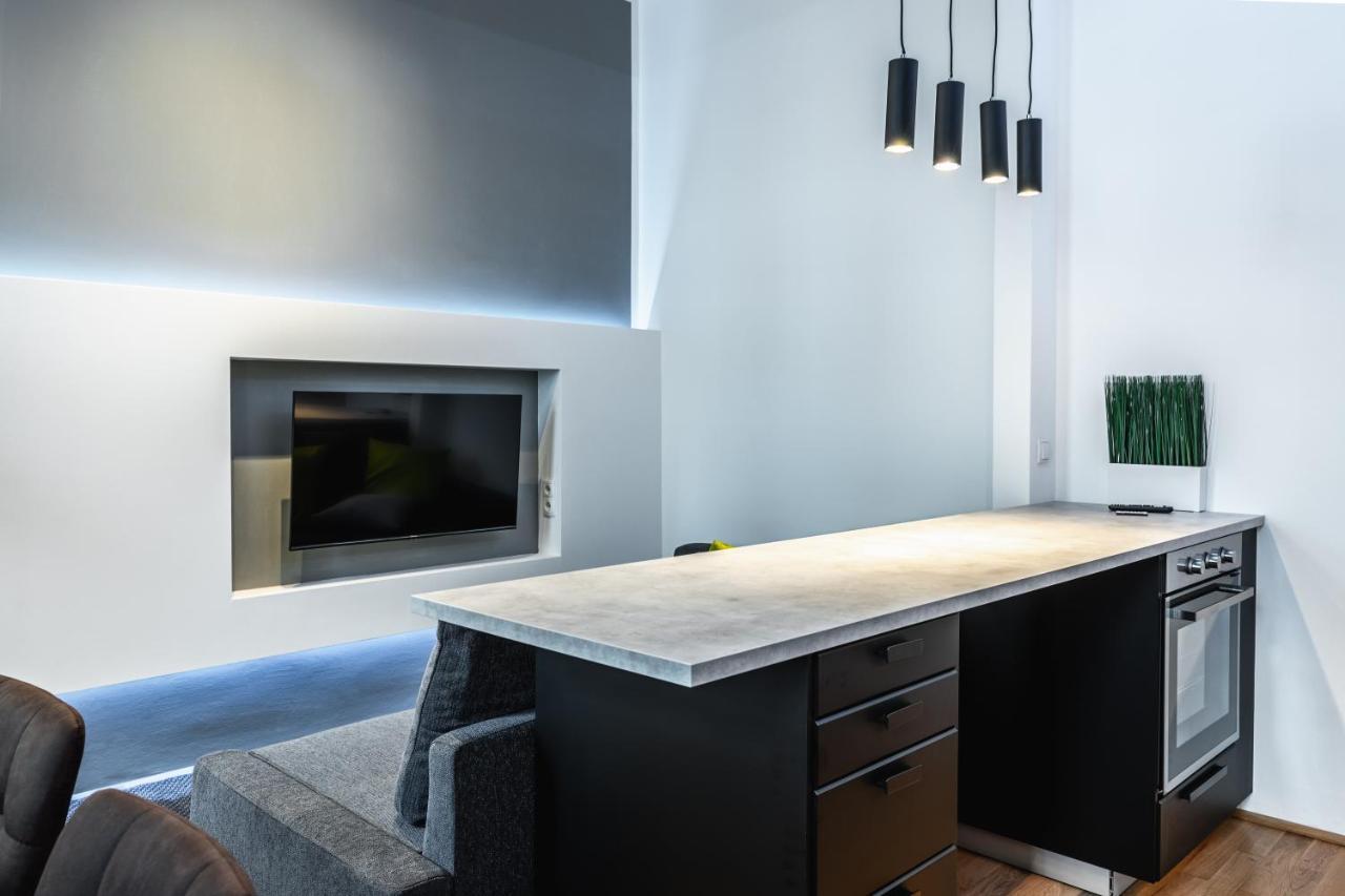Stylish Designed Apartment In A Top Location Viena Exterior foto